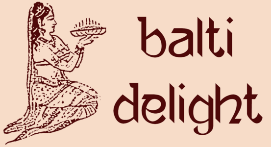 Balti Delights Official Ordering