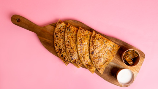 Mooli Paratha - Sausage Collection in Teversham CB1