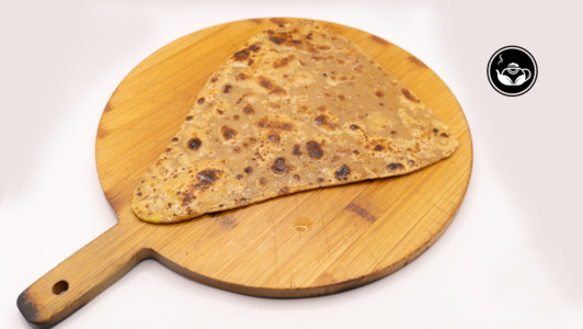 Plain Paratha - Number 1 Collection in Quy Waters CB1
