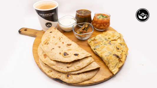 Desi Breakfast - Best Collection in Arbury CB4