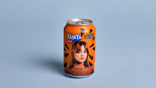 Fanta - Can - Chai Collection in Newnham CB3