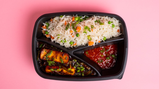 Chilli Tofu - Sandwich Delivery in Cambridge CB1