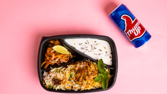 Mums Chicken Biryani - Breakfast Delivery in Freestones Corner CB22