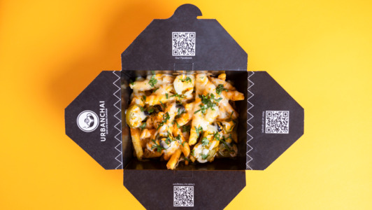 Urban Loaded Fries - Sandwich Delivery in Cambridge CB1