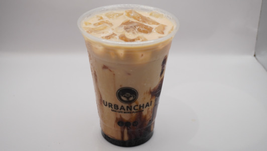 Iced Frappe - Tea Delivery in Newtown CB2