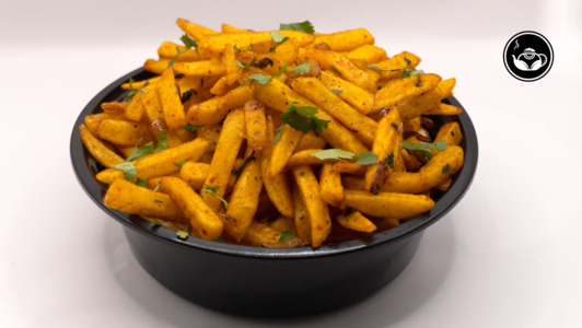 Masala Fries - Chai Collection in Great Shelford CB22