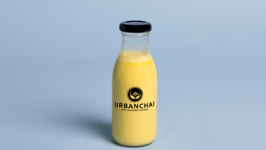 Badam Milk - Salmon Delivery in Freestones Corner CB22