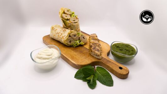 Kebab Roll - Salmon Delivery in Romsey Town CB1