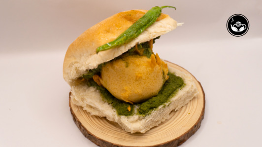 Vada Pav & Chips - Chai Collection in Grantchester CB3