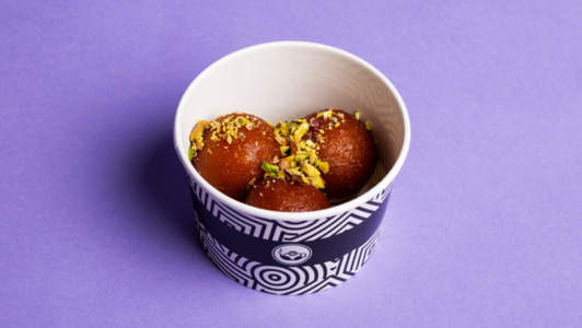 Gulab Jamun - Chai Collection in Trumpington CB2