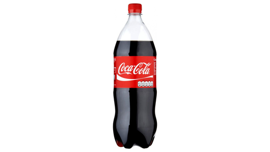 Coke 1.25l - Food Delivery in Halls Green CM19