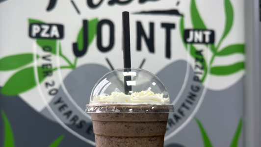 Oreo® Milkshake - Food Delivery in Hailey SG13