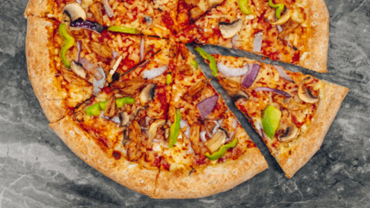 Vegan Chicken 🍃 - Pizza Delivery in Sydenham SE26