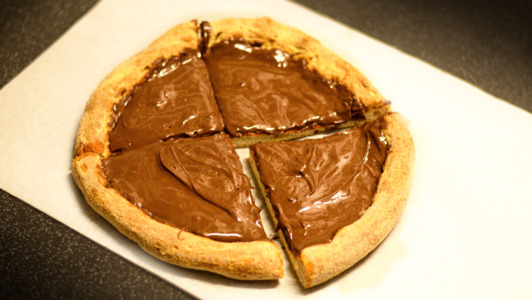 The Chocolate Pizza Ⓥ - Italian Collection in Camberwell SE5