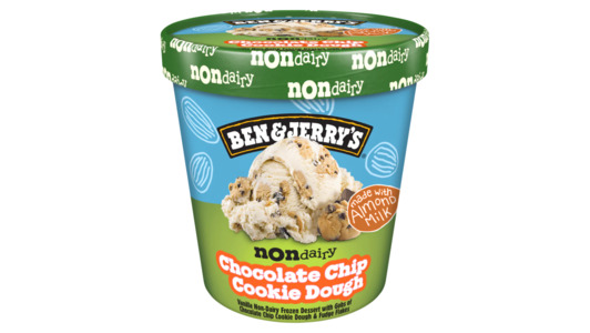 Ben & Jerry's - Dairy Free Cookie Dough 🍃 - Food Collection in Howt Green ME9