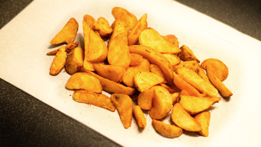 Potato Wedges 🍃 - Best Pizza Delivery in Millwall E14