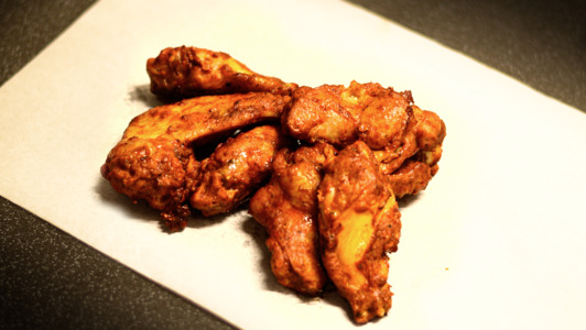 BBQ Chicken Wings - Pizza Delivery in St Johns SE8