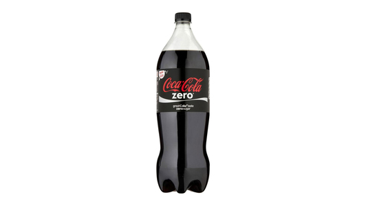 Coke Zero 1.25l - Food Delivery in Snipeshill ME10