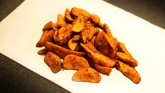 Seasoned Potato Wedges 🍃🌶 - Best Delivery in High Leigh EN11