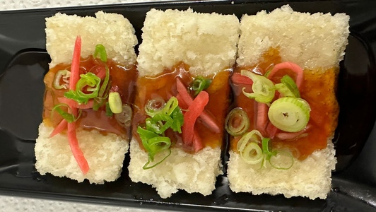 Tofu Steak - Teriyaki Collection in Hyde Park Corner SW1X