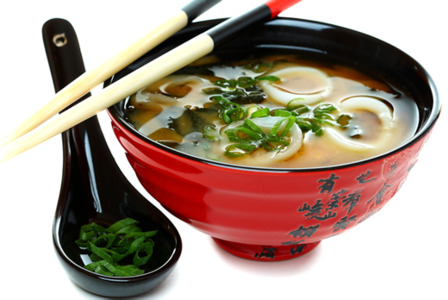 Miso Soup - Bento Delivery in Lambeth SE1