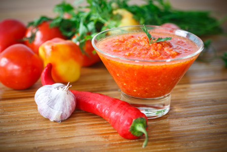 Hot Chilli Sauce - Shinobi Sushi Delivery in Barnsbury N1