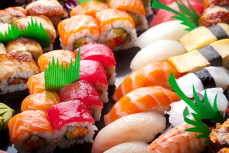 18 Pieces Maki Box - Bento Collection in Bloomsbury WC1B
