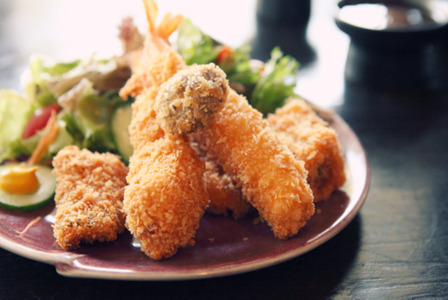 Tempura Prawn - Temaki Delivery in South Tottenham N15