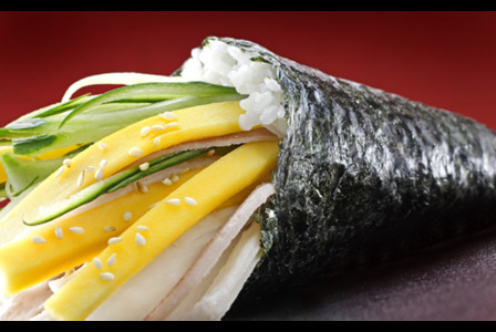 Avocado Temaki - Shinobi Sushi Delivery in Hampstead NW3