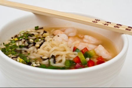 Prawn Ramen - Japanese Restaurant Collection in Islington N1