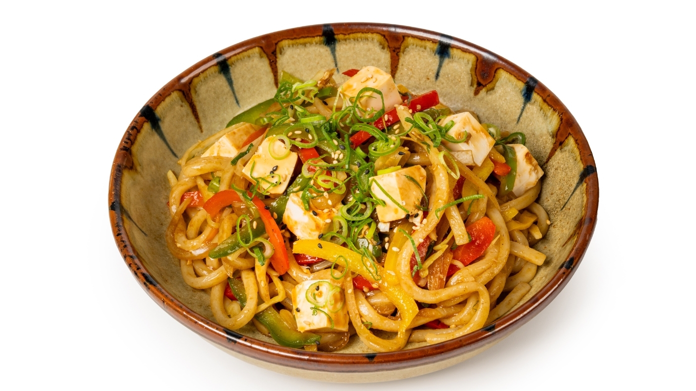 TOFU YAKI UDON - 24 Hour Sushi Collection in Cranley Gardens N10