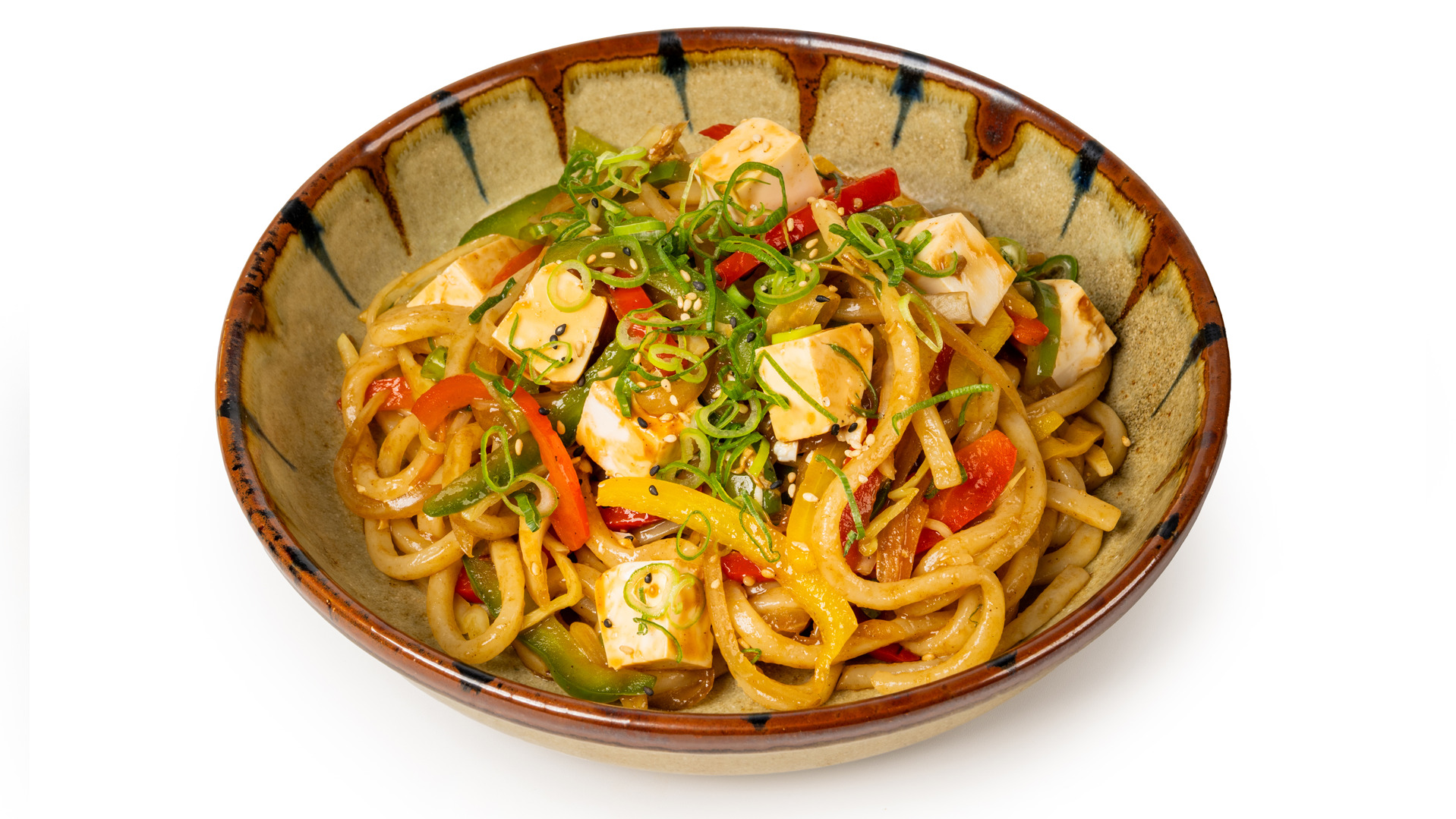 TOFU YAKI UDON - Late Night Sushi Collection in Kew TW9