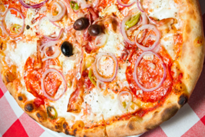 American Hot - Italian Collection in St Johns Wood NW8