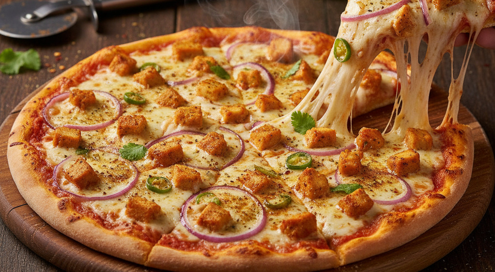 Bollywood Balti - Pizza Delivery in Newtown BS2