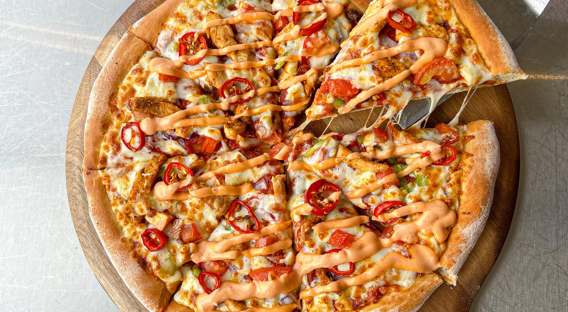 Mumbai Madness - Local Pizza Delivery in Redbridge IG4