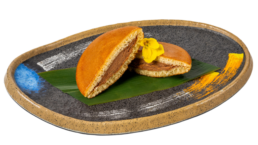 CHOCOLATE DORAYAKI - Late Night Sushi Delivery in Stoke Newington N16