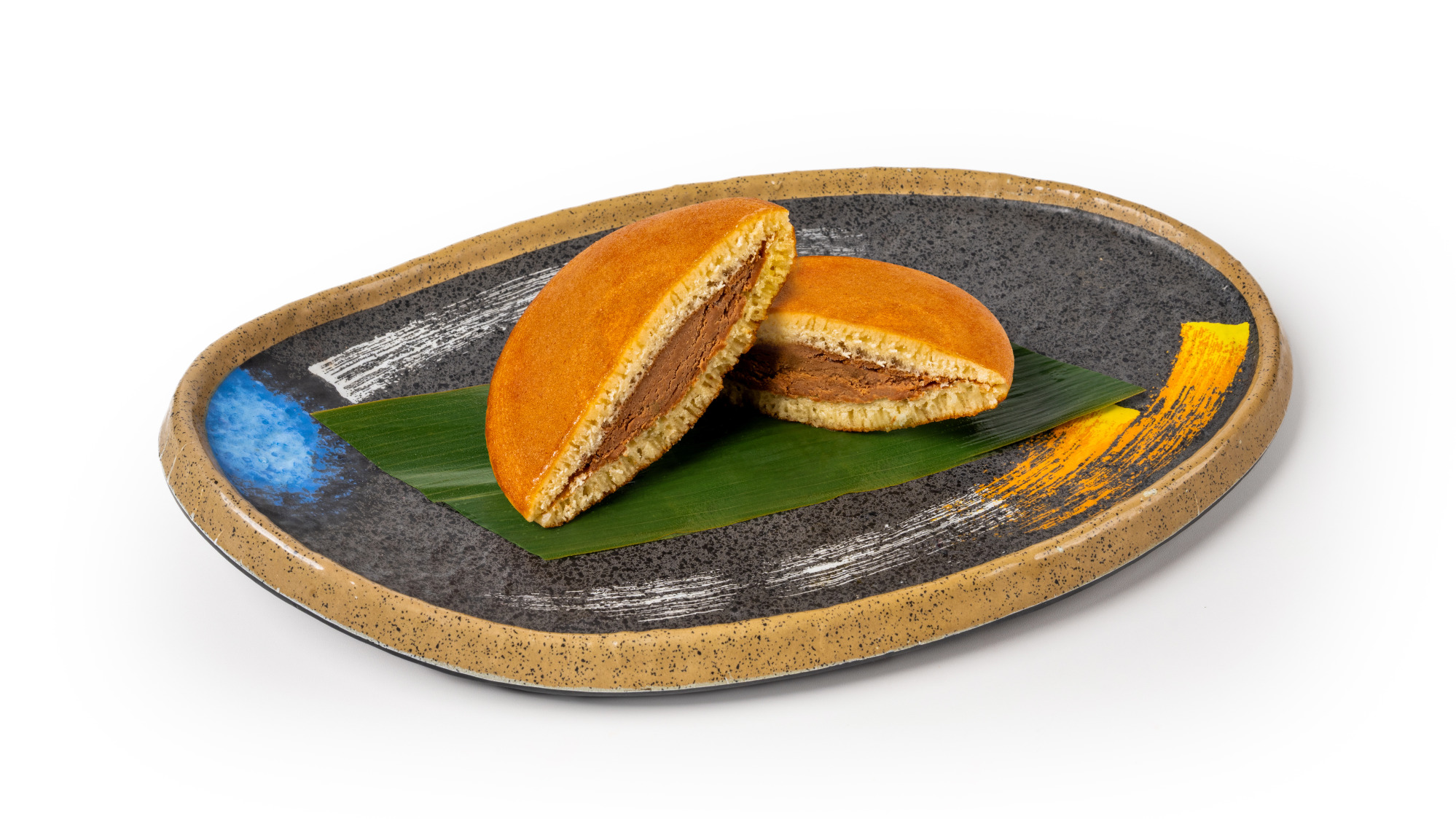 CHOCOLATE DORAYAKI - Japanese Food Delivery in West Hampstead NW6