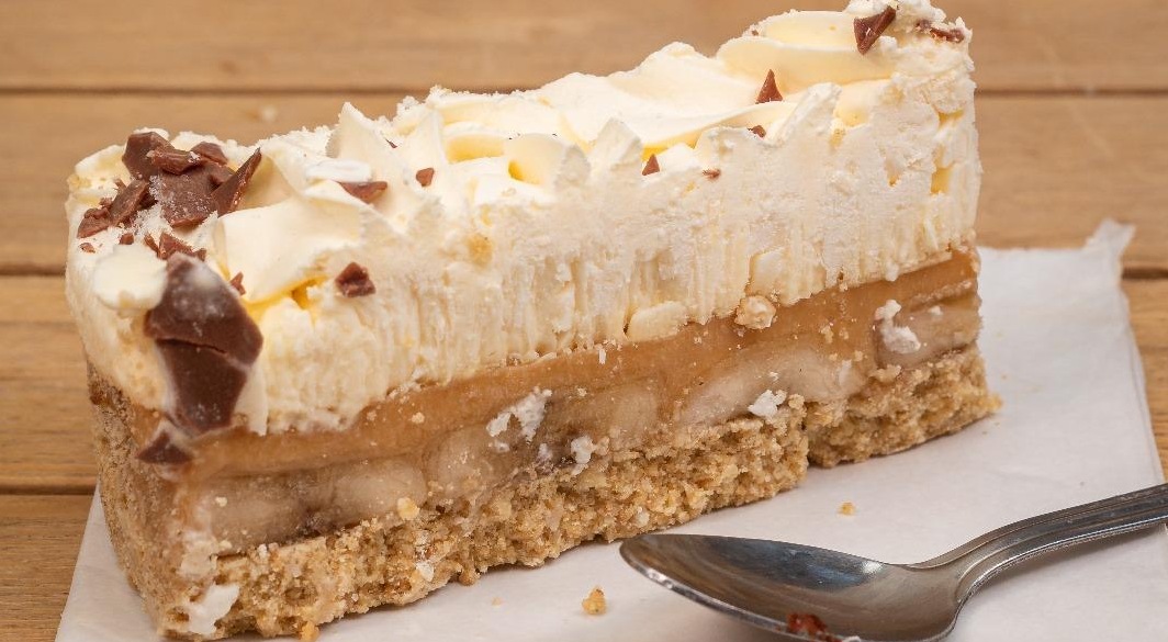 Banoffee Pie - Shish Kebab Delivery in Telscombe Cliffs BN10