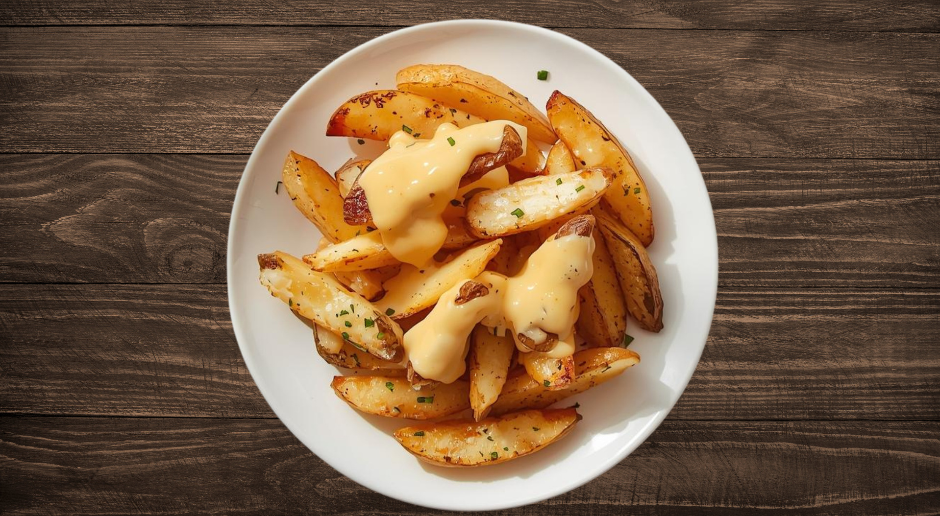 Potato Wedges with Cheese - Chicken Collection in Herne Common CT6