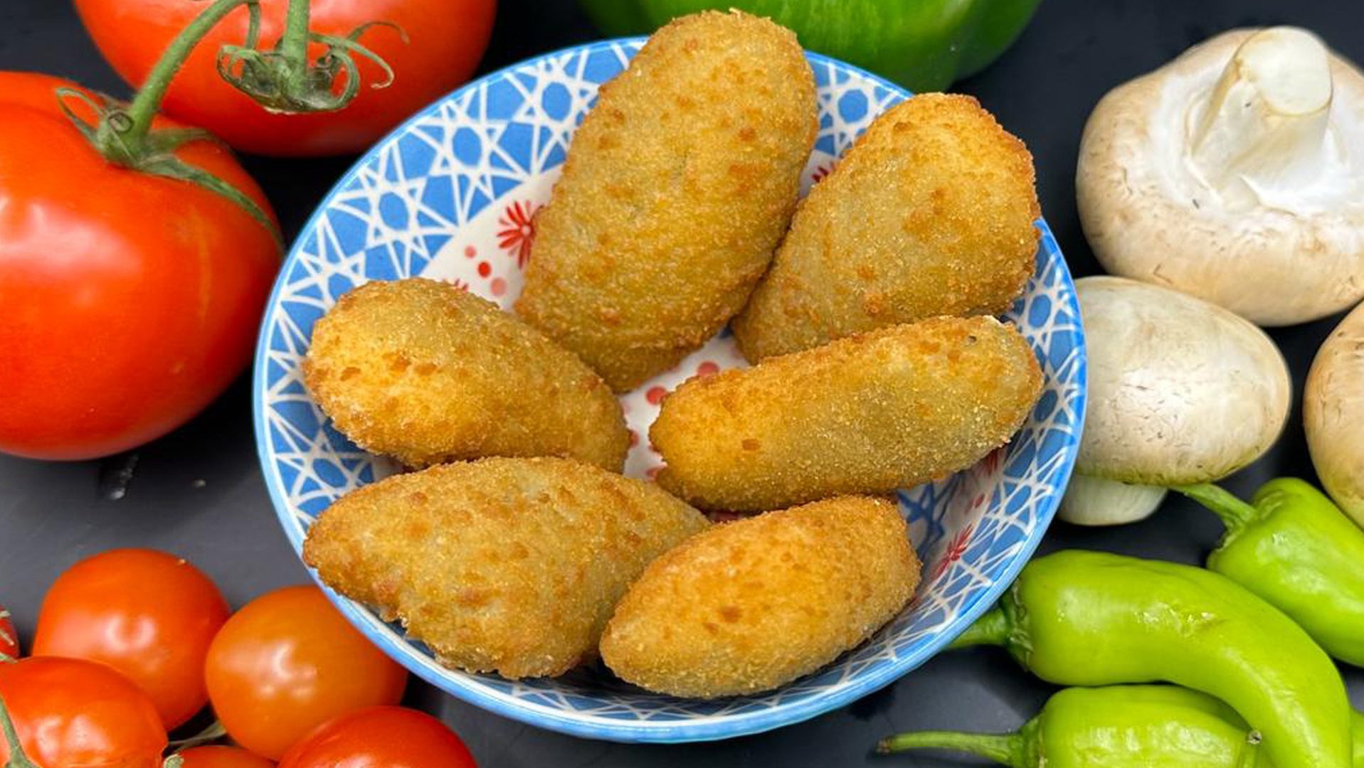 Jalapeño Cream Peppers - Chicken Strips Delivery in Grove Park W4