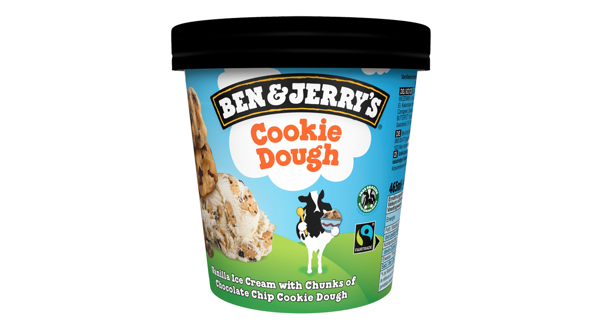 Ben & Jerry's - Cookie Dough - Pizza Collection in Blackheath GU4