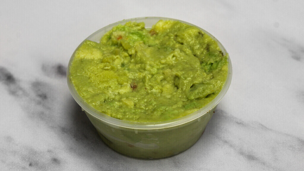Guacamole Sauce - Mexican Delivery in Mottingham SE9