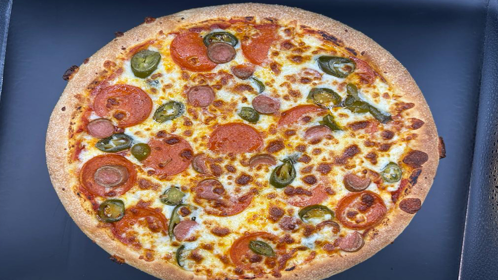 Mexican Hot - Chicken Collection in Brentford TW8