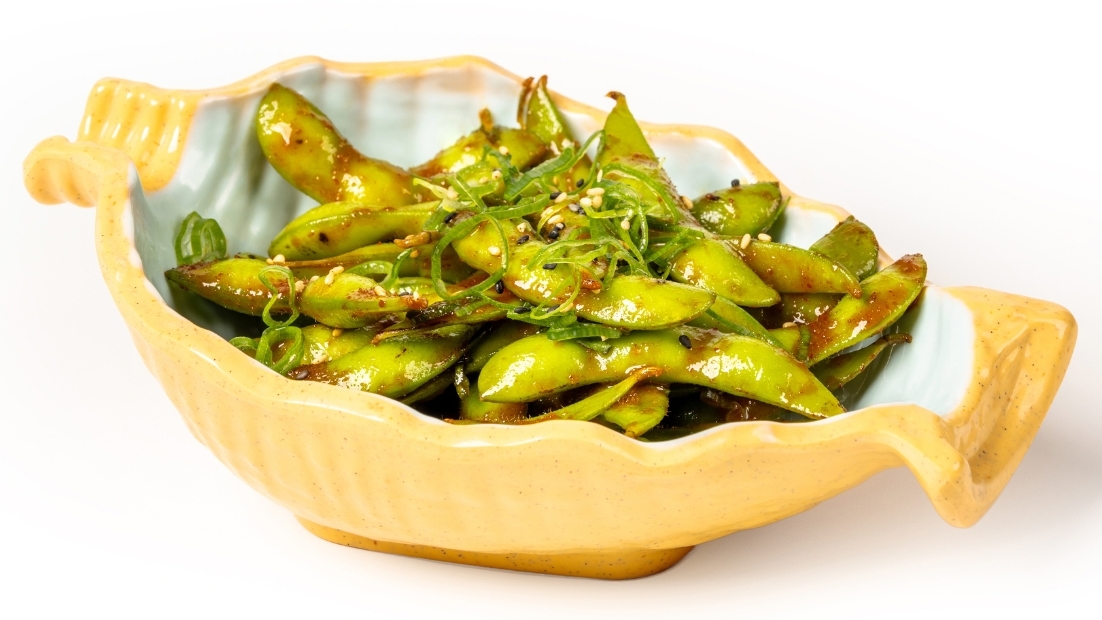 SPICY EDAMAME - Japanese Food Collection in Crouch End N8