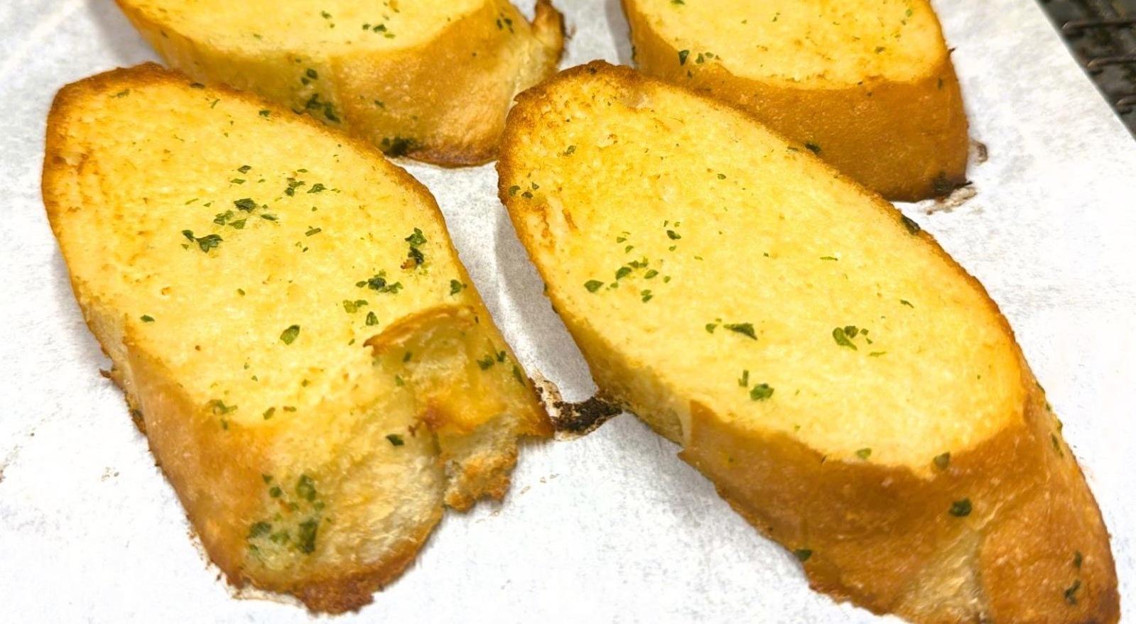 Garlic Bread - Number 1 Delivery in Ovingdean BN2