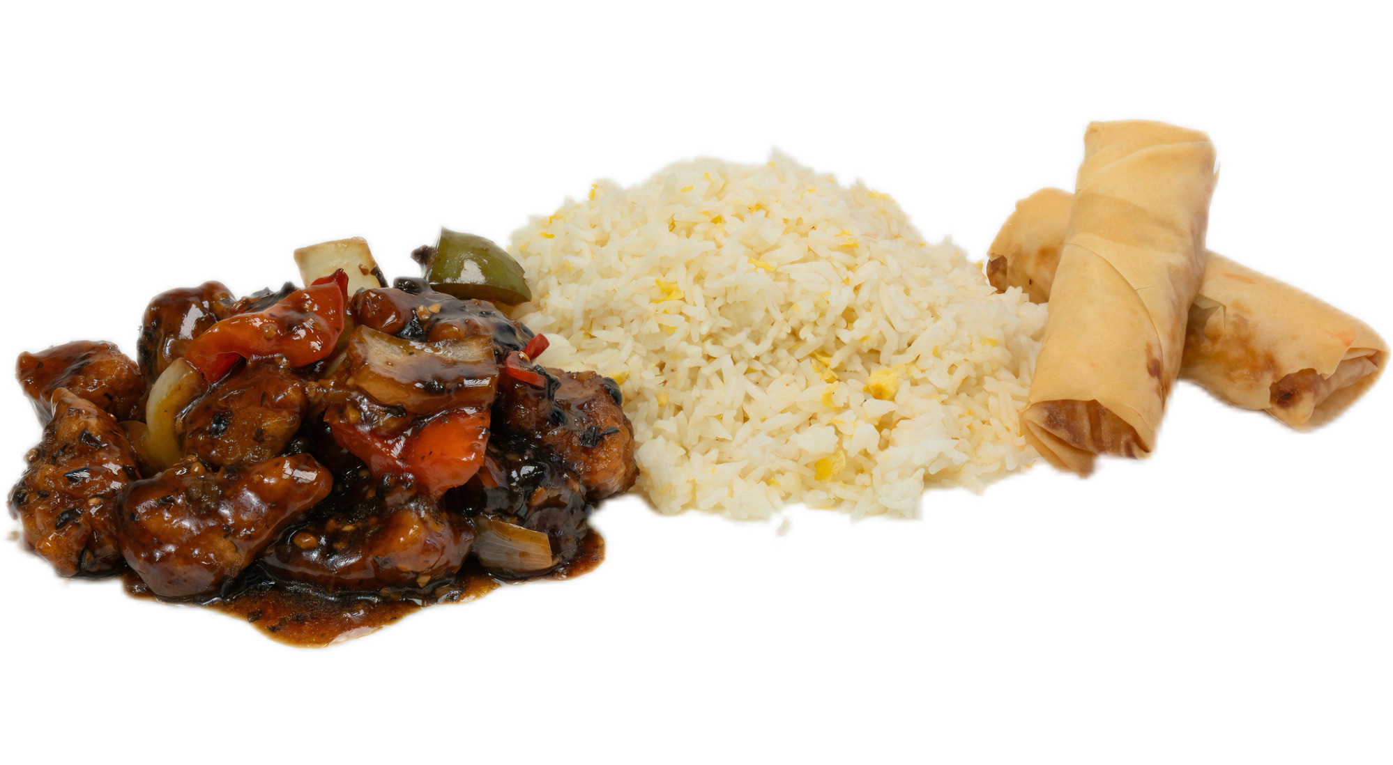 Black Bean Chicken - Stir Fry Collection in Appleford On Thames OX14