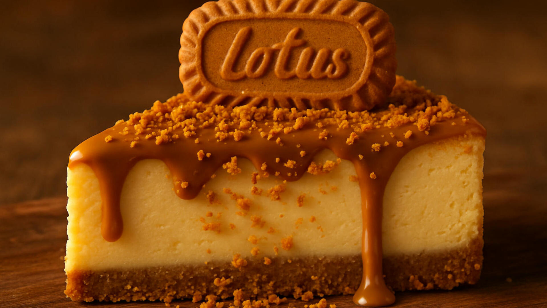 Lotus Cheese Cake - Hot Dogs Delivery in Barking IG11