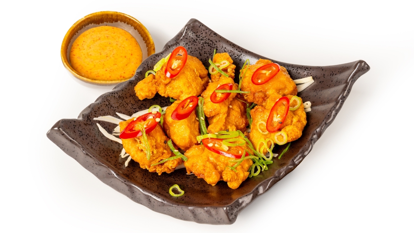 JAPANESE CHICKEN KARAAGE - Late Japanese Delivery in Archway N19