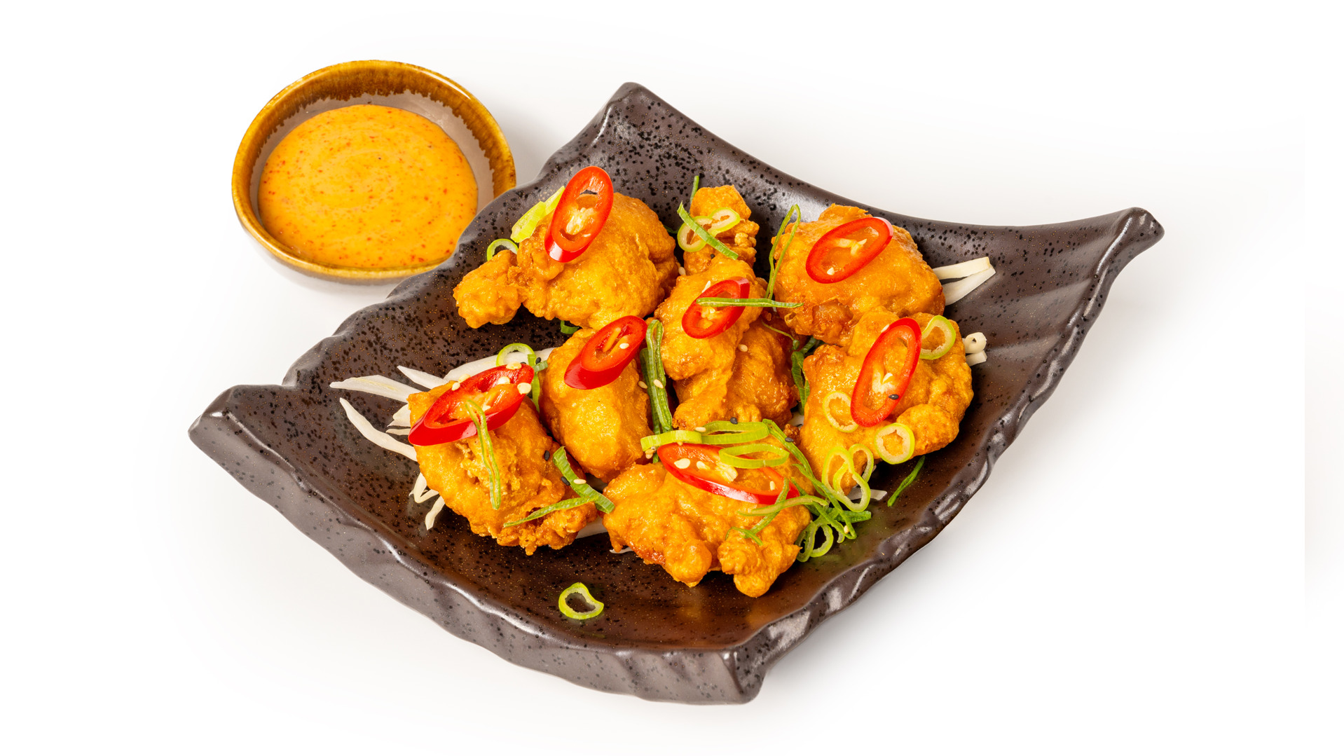 JAPANESE CHICKEN KARAAGE - Japanese Food Collection in Finsbury Park N4
