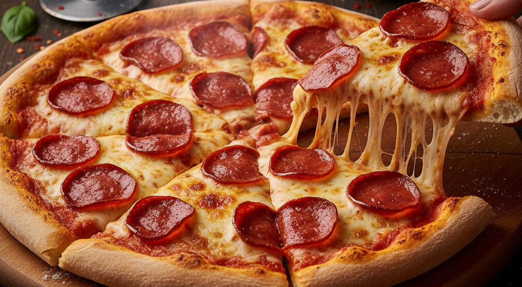 Pepperoni Passion - Best Pizza Collection in Bedminster BS3